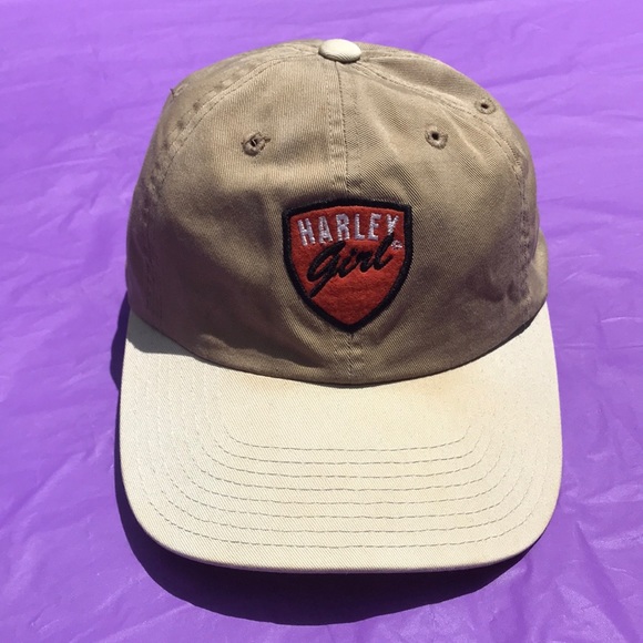 🔥Harley girl 🔥Harley Davidson woman’s hat - Picture 1 of 9